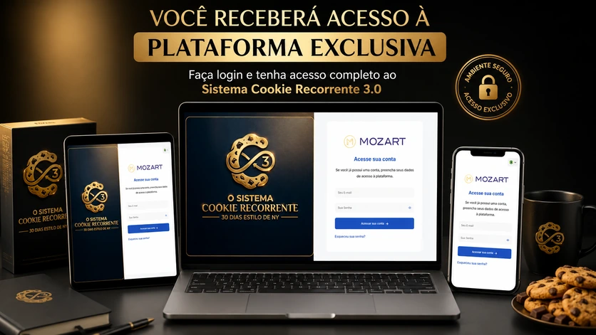 Acesso Imediato em Qualquer Dispositivo